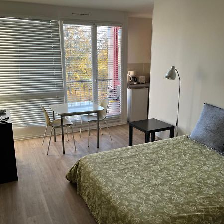 Cosylocation Jean Bart 59 Leilighet Rennes Eksteriør bilde