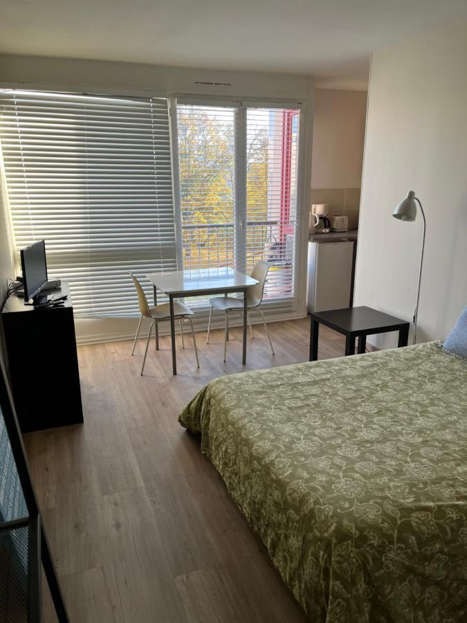 Cosylocation Jean Bart 59 Leilighet Rennes Eksteriør bilde