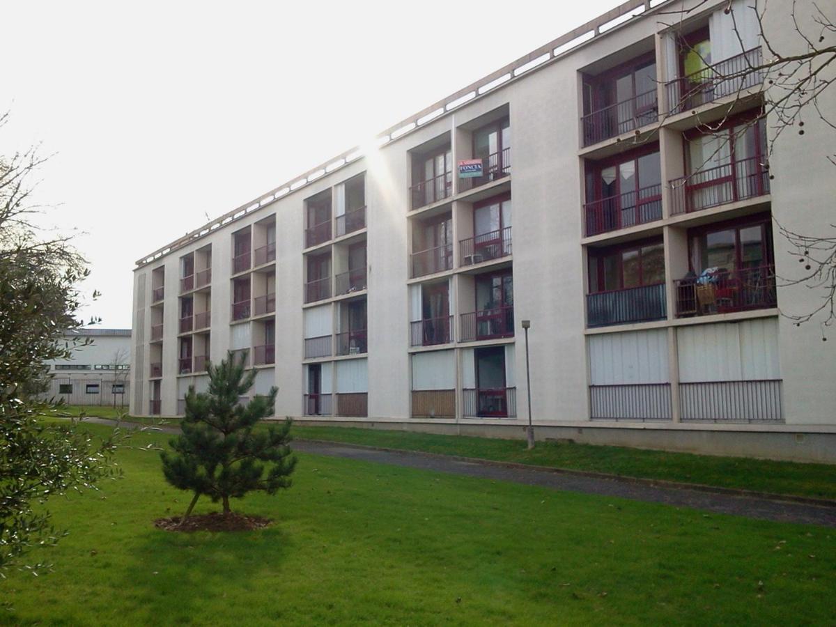 Cosylocation Jean Bart 59 Leilighet Rennes Eksteriør bilde