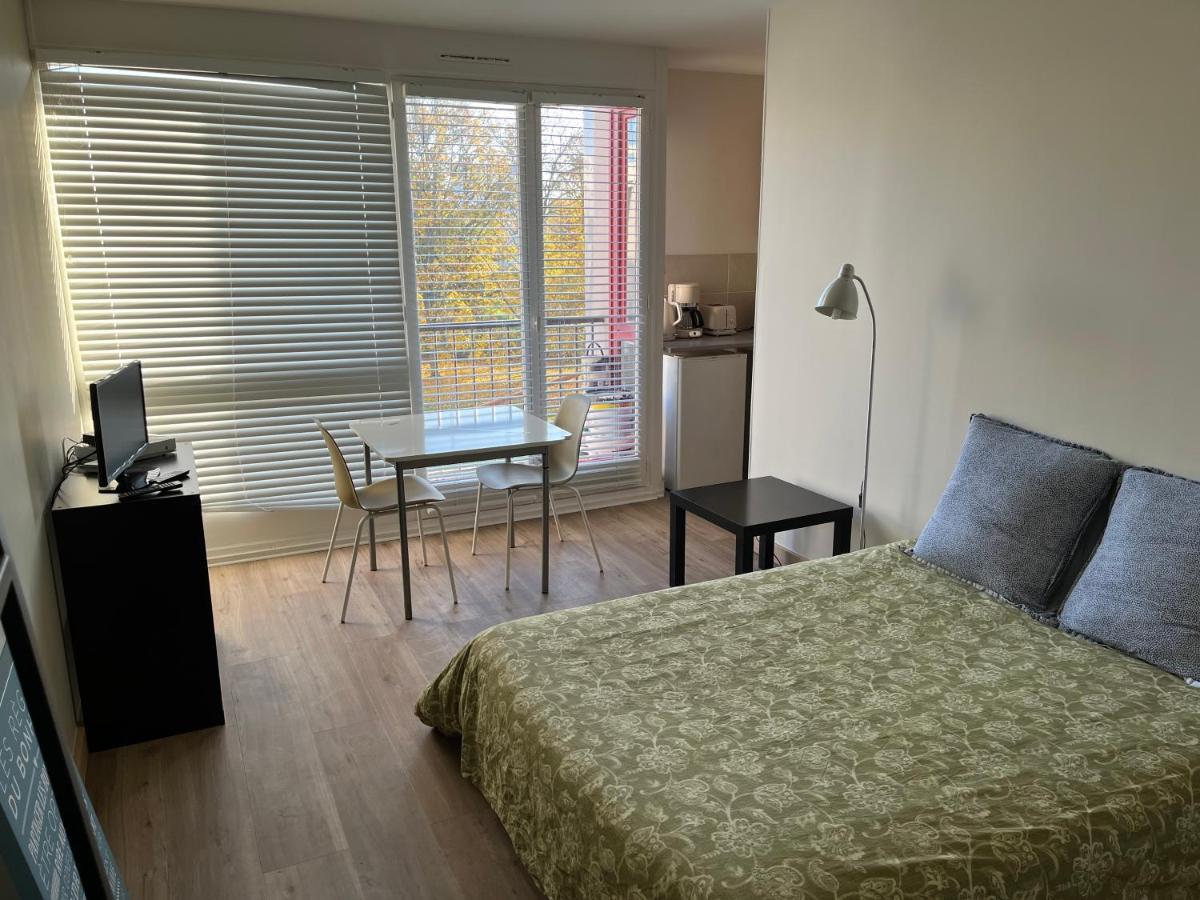 Cosylocation Jean Bart 59 Leilighet Rennes Eksteriør bilde